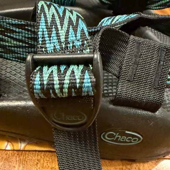 CHACO men’s Z/1 Classic Sandal - Picture 8 of 16